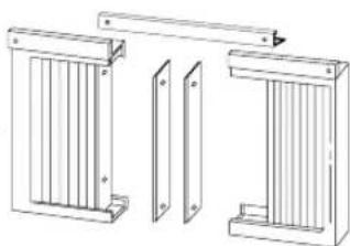PANASONIC HQ-2121RH - TORNILLOS - 5