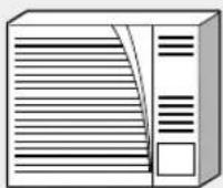 PANASONIC HQ-2121RH - CAUTION CUIDADO - 6