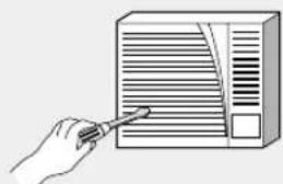 PANASONIC HQ-2121RH - WARNING ADVERTENCIA - 17