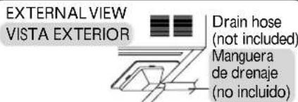PANASONIC HQ-2121RH - INSERTE EL FILTRO DE AIRE - 6