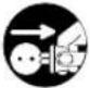 PANASONIC HQ-2051RH - Safety Precautions - 4