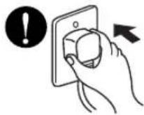 PANASONIC HQ-2051RH - Do not damage or use an unspecified power cord. - 1