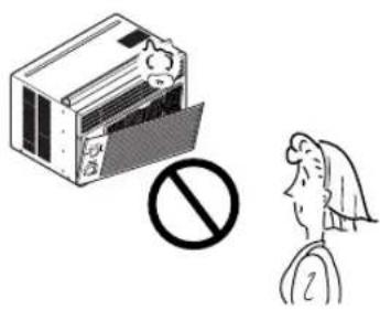 PANASONIC HQ-2051RH - Do not use for special purposes. - 1