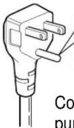 PANASONIC HQ-2051RH - Informacion Electrica - 1