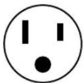 PANASONIC HQ-2051RH - Electrical Data - 2