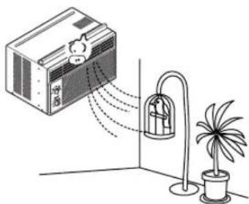 PANASONIC HQ-2051RH - ! PRECAUCION - 1