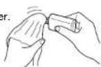 PANASONIC EW-TDEF4 - Cleaning the AC adaptor and the charging stand - 1