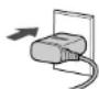 PANASONIC EW-TDEF4 - About charging - 3