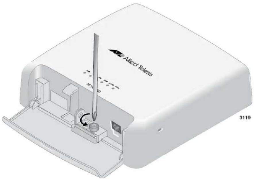 Altec Wireless 3119