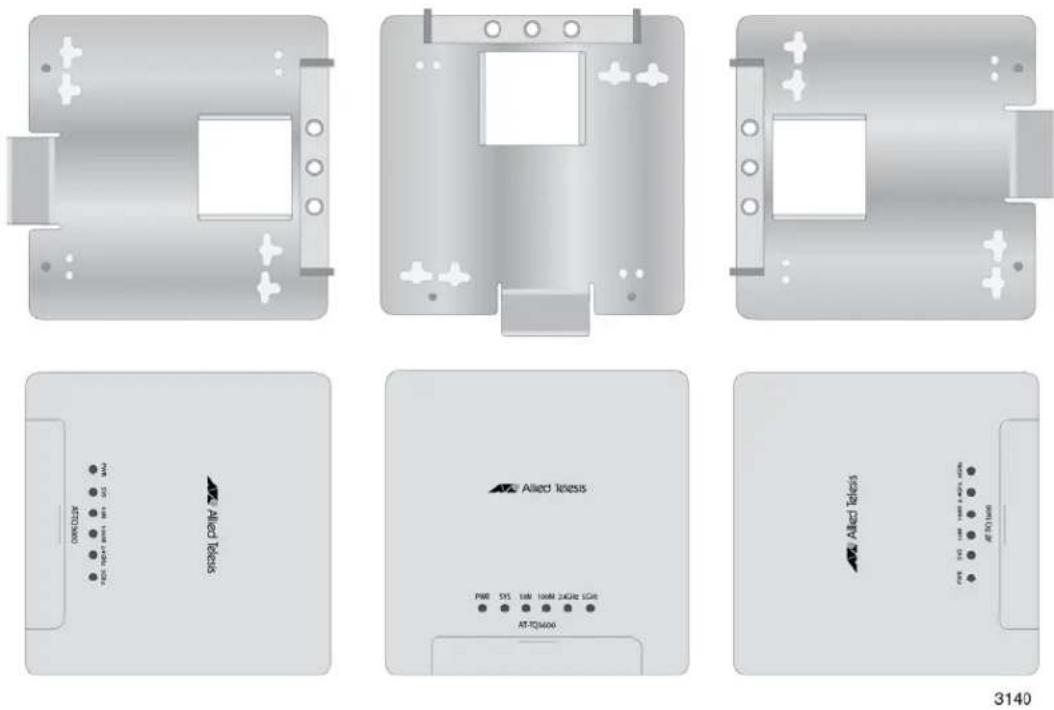 Allied Telesis TQ3600 - Guidelines - 2