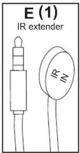 Peerless-AV XHB432-EUK - SET UP INSTRUCTIONS - 5