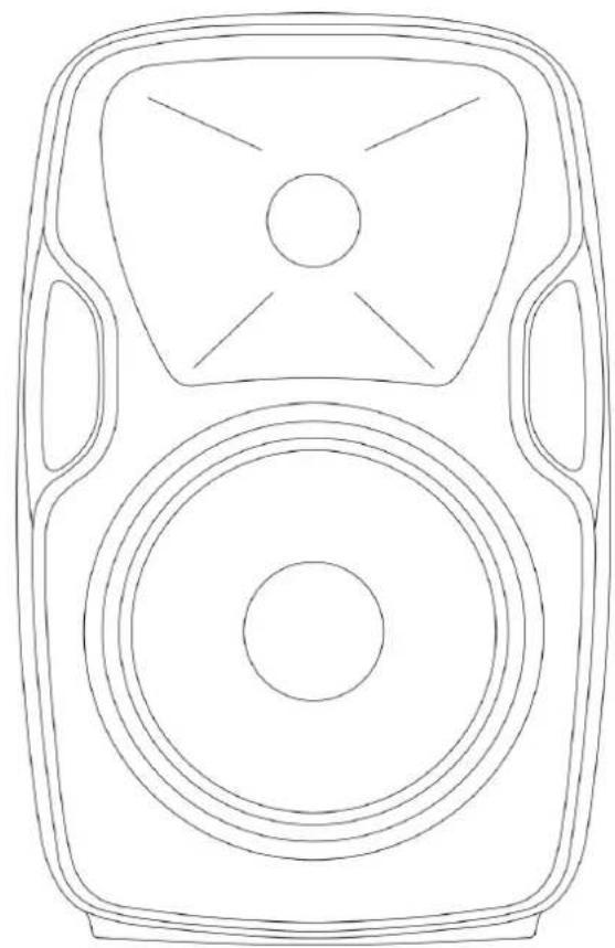 Showtec Venga 15 - Features - 1