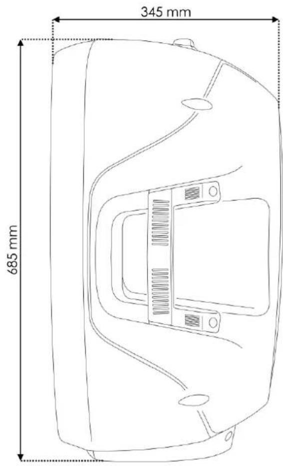 Showtec Venga 15 - No Sound - 2