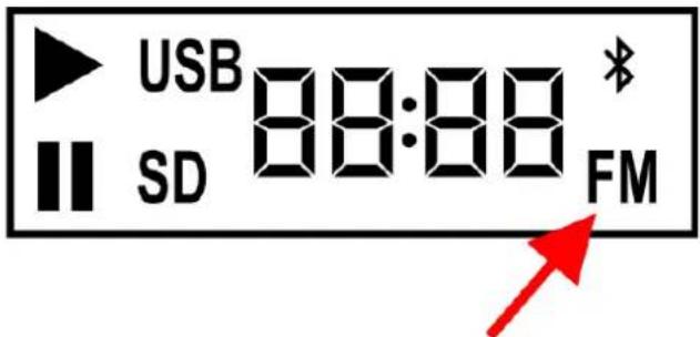 Showtec Combo8 - Tuner Mode - 1
