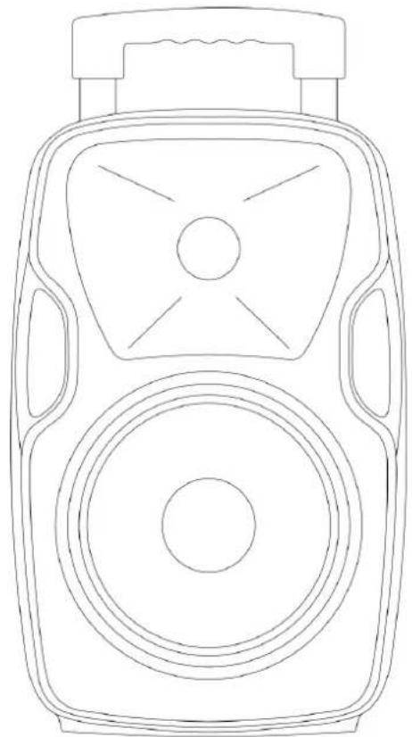 Showtec Venga mobile 12 - Features - 1