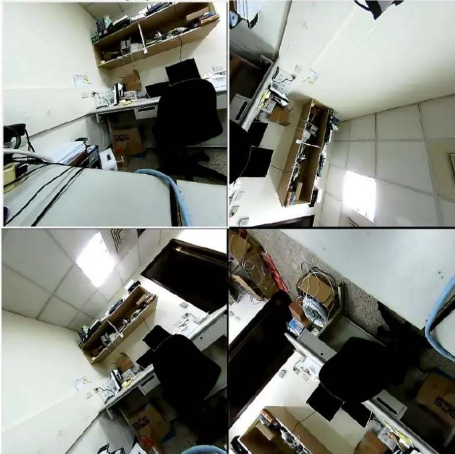 AIRLIVE FE-201DM - Operating the Network Camera - 2