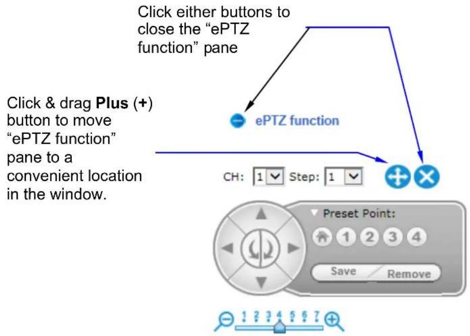 AIRLIVE FE-201DM - ePTZ function - 1