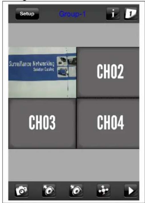 AIRLIVE FE-201DM - Edit the information and User Name/Password, click "Save". - 4