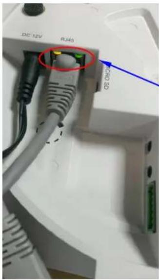 AIRLIVE FE-201DM - Install the Camera in LAN - 2