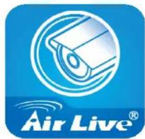 AIRLIVE FE-201DM - Using IP Camera via iOS/Android Device - 1