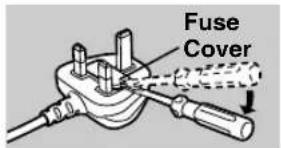 Fuse Cover