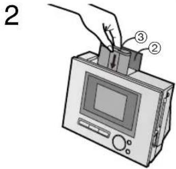 2 ③ ②
