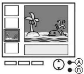 PANASONIC NV-APD1EN - Erasing Titles From Cards - 1