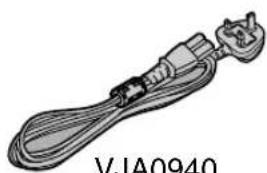 PANASONIC NV-APD1EN - Supplied Accessories - 3