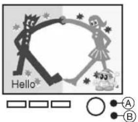 Hello A B