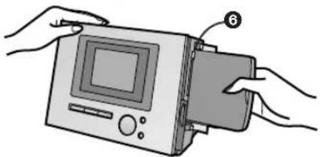 PANASONIC NV-APD1EN - [When Removing the Card Adaptor] - 2