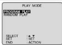 PANASONIC PV-27D53 - Program Play (Video CD/CD) - 3