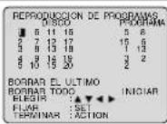 PANASONIC PV-27D53 - Reproducción programada [Vídeo CD/CD] - 3