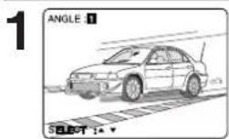 PANASONIC PV-27D53 - Multiple Angle Viewing (DVD only) - 1