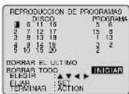PANASONIC PV-27D53 - Reproducción programada [Vídeo CD/CD] - 4