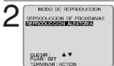 PANASONIC PV-27DF62 - Reproducción arbitraria [Vídeo CD/CD] - 1