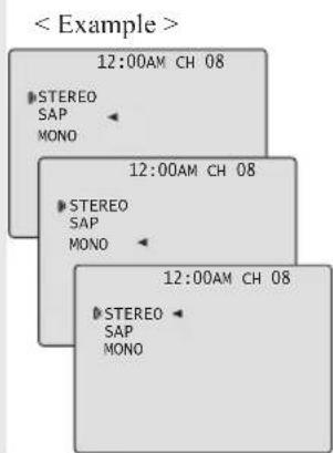 12:00AM CH 08 STEREO SAP MONO 12:00AM CH 08 STEREO SAP MONO 12:00AM CH 08 STEREO SAP MONO