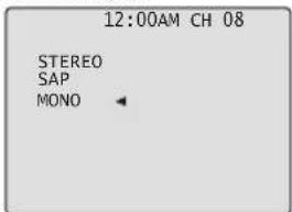 12:00AM CH 08 STEREO SAP MONO