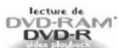 PANASONIC PV-27DF4 - MULTI FORMAT PLAYBACK - 1