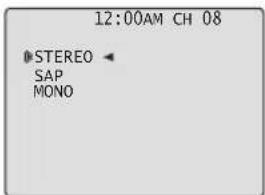 12:00AM CH 08 STEREO SAP MONO