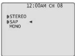 12:00AM CH 08 STEREO SAP MONO