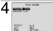 PANASONIC PV-24DF62 - Program Play (Video CD/CD) - 3