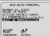 PANASONIC PV-24DF62 - Reproducción programada [Vídeo CD/CD] - 2