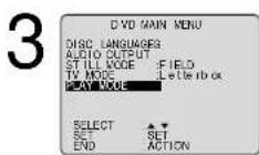 PANASONIC PV-24DF62 - Random Play (Video CD/CD) - 2