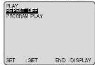 PANASONIC PV-24DF62 - Program Repeat Play (Video CD/CD) - 2