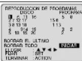 PANASONIC PV-24DF62 - Reproducción programada [Vídeo CD/CD] - 5