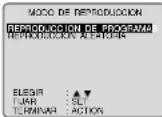 PANASONIC PV-24DF62 - Reproducción programada [Vídeo CD/CD] - 3