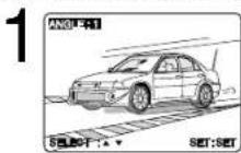 PANASONIC PV-24DF62 - Multiple Angle Viewing (DVD only) - 1
