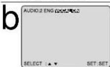 PANASONIC PV-24DF62 - Vocal Selection for Karaoke Discs (DVD/Video CD) - 1