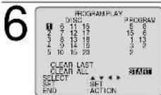 PANASONIC PV-24DF62 - Program Play (Video CD/CD) - 5