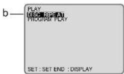 PANASONIC PV-24DF62 - a. Repeat Play - 4